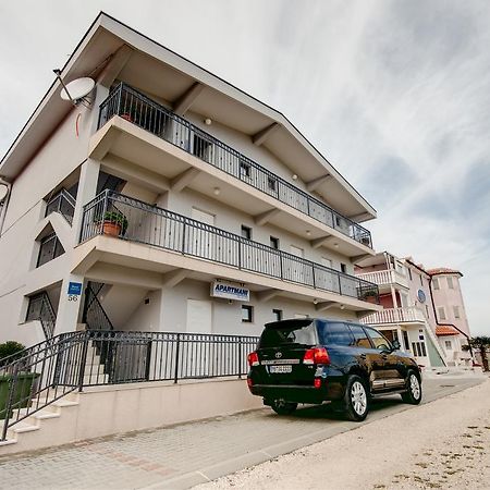 Zaton Apartmani M. Ilesh Zaton (Zadar) Exterior foto