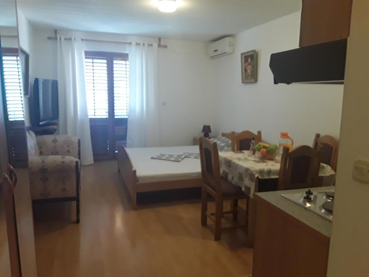Zaton Apartmani M. Ilesh Zaton (Zadar) Exterior foto