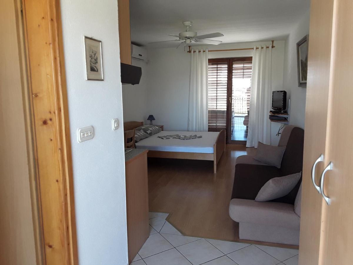 Zaton Apartmani M. Ilesh Zaton (Zadar) Exterior foto