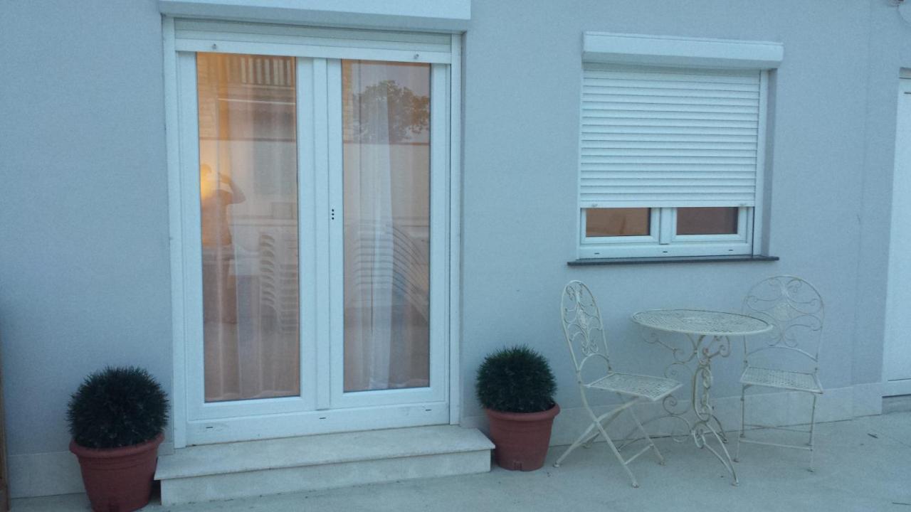 Zaton Apartmani M. Ilesh Zaton (Zadar) Exterior foto