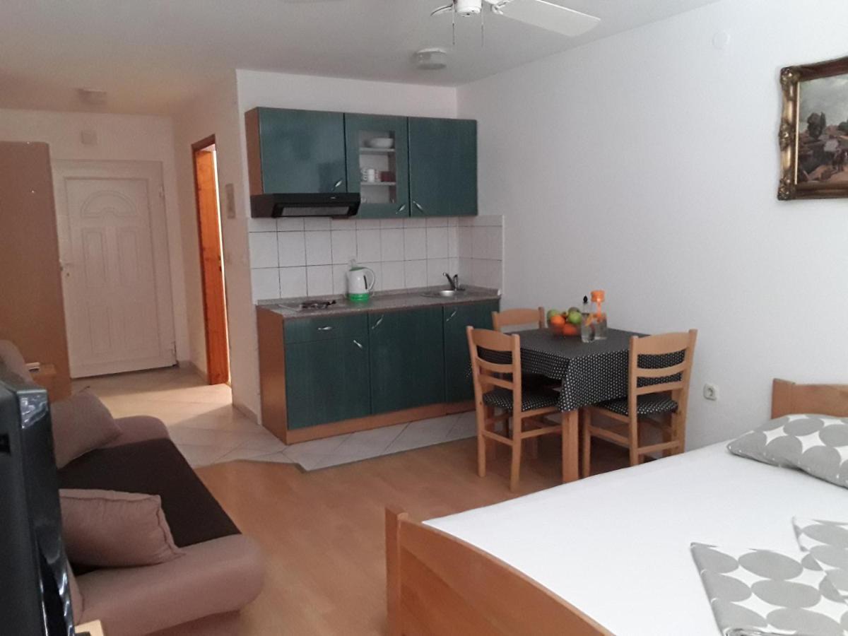 Zaton Apartmani M. Ilesh Zaton (Zadar) Exterior foto