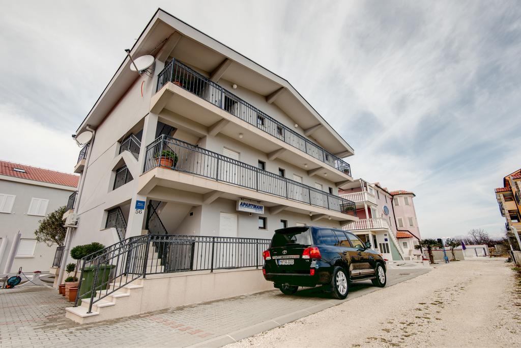 Zaton Apartmani M. Ilesh Zaton (Zadar) Exterior foto